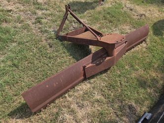 8ft 3 point blade