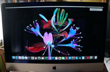 ❤️iMAC❤️27" 5K Retina Display❤️1TB Hard Drive❤️24GB RAM❤️AMD Radeon R9 Graphics Card❤️❤️❤️