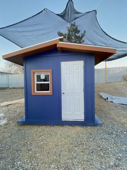 We Built Storages Sheds! Decks! Porches! Fences!!ETC!any Cuestión! Please Let Me Know! Thank You!
