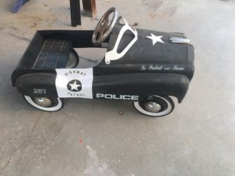 Adult car