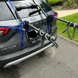 Thule 3 Bike Rack 