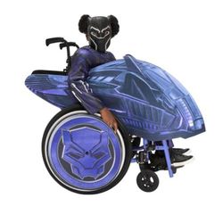 Wheelchair Costume