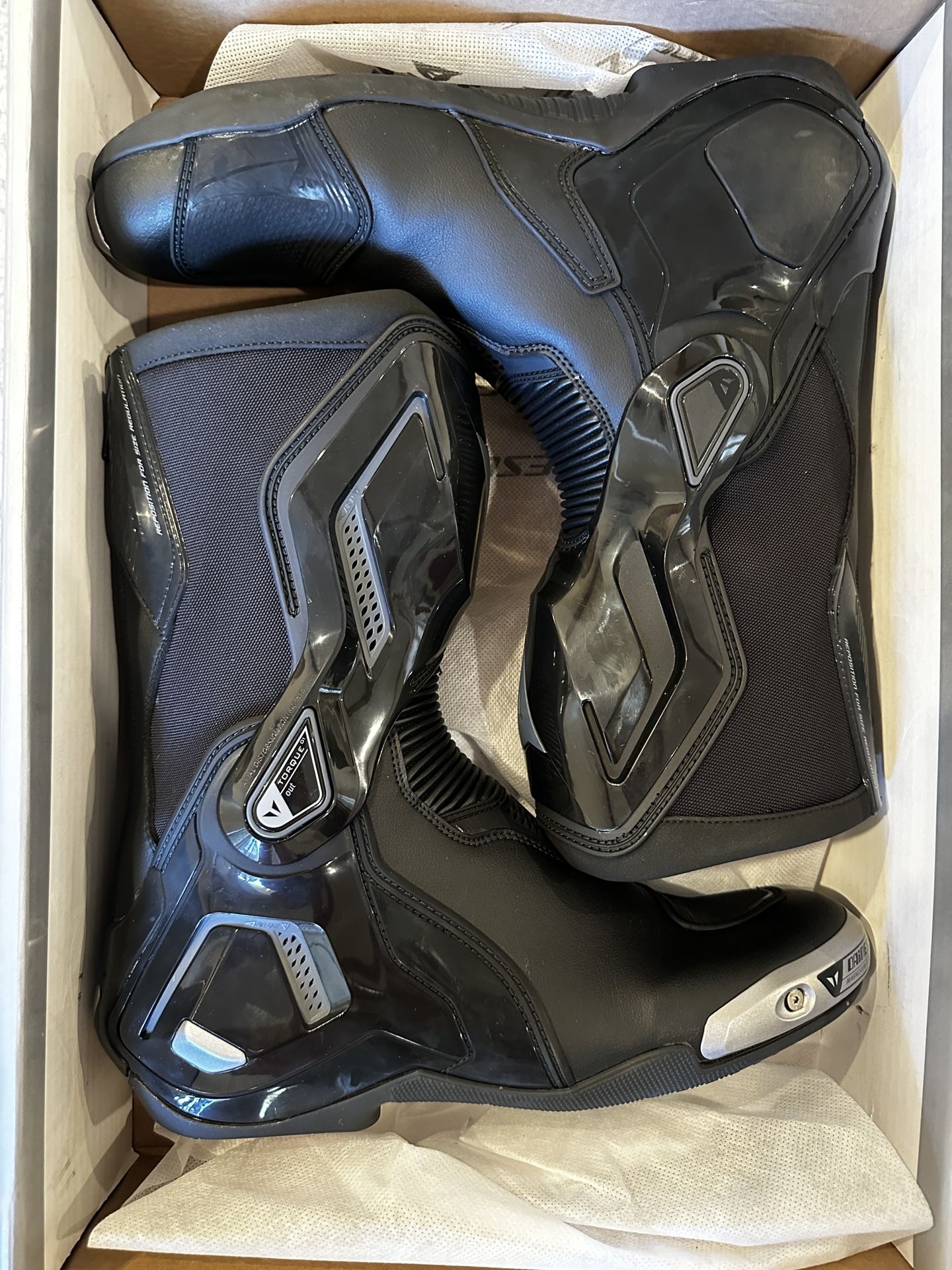 Dainese Torque D1 Out Boots