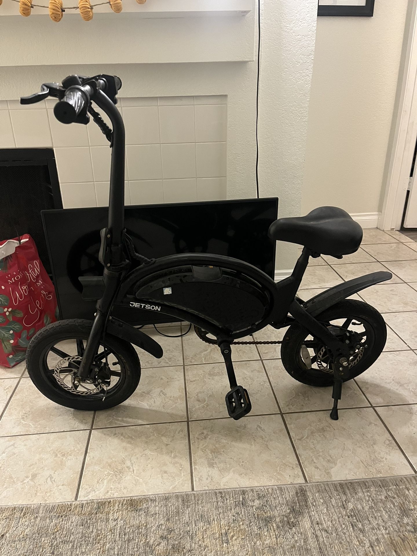 Jetson E-bike