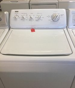 Kenmore Elite heavy duty Supra capacity washer. 1 year warranty
