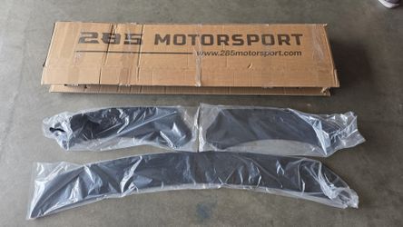 BMW FRONT LIP KIT