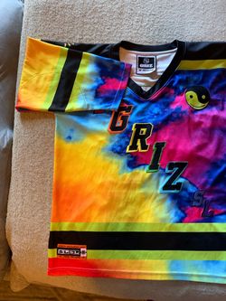 GRiZ V1 Rainbow Spectrum Jersey