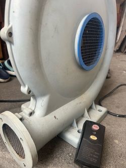 Inflatable Bounce House Blower Motor 2for $50