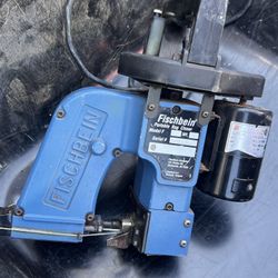 Fischbien- Portable Bag Closer 