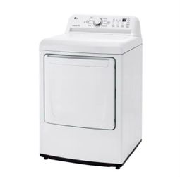 LG 7.3 cu. ft. Electric Dryer with Sensor Dry $399.99