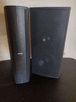 Boston surround sound speakers