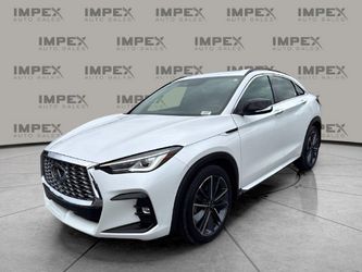 2023 INFINITI QX55