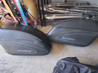 Harley Davidson Road King Hard Bags