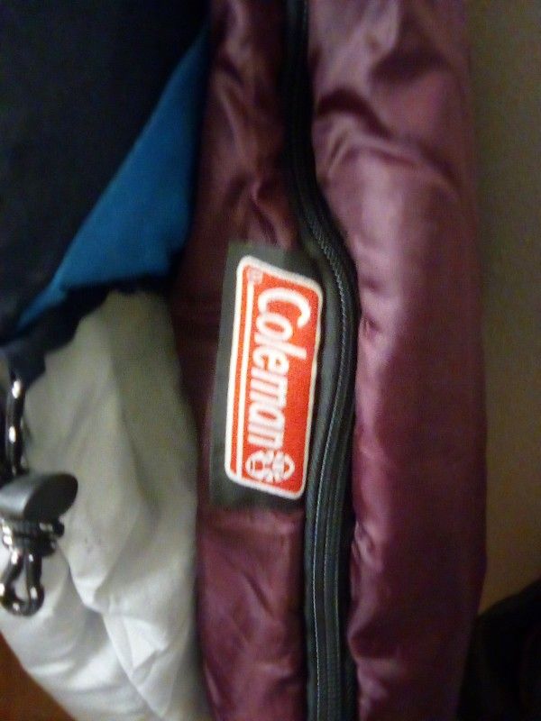 Coleman Sleeping Bag