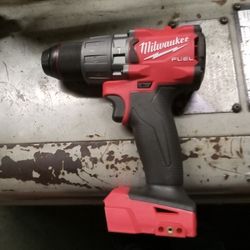 New M18 Fuel 3rd Generation Hammer Drill Tool Only