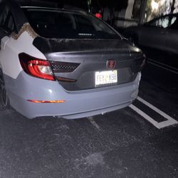 Honda Accord Sport 2022