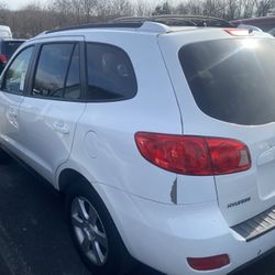 2007 Hyundai Santa FE