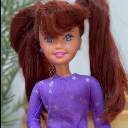 Classic Barbie Doll Girl 