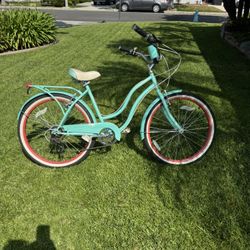 Beach cruiser 26” Schwinn