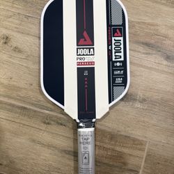 Joola Pro IV Perseus 16mm Clone/replica Pickleball Paddle