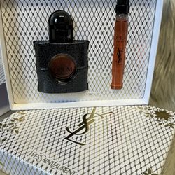 YSL Black Opium 