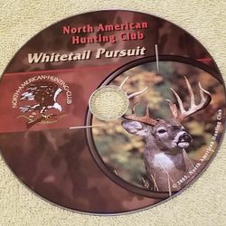 North American Hunting Club - Pursuit DVD Series - Whitetail Pursuit 2005