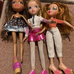 Bratz Dolls