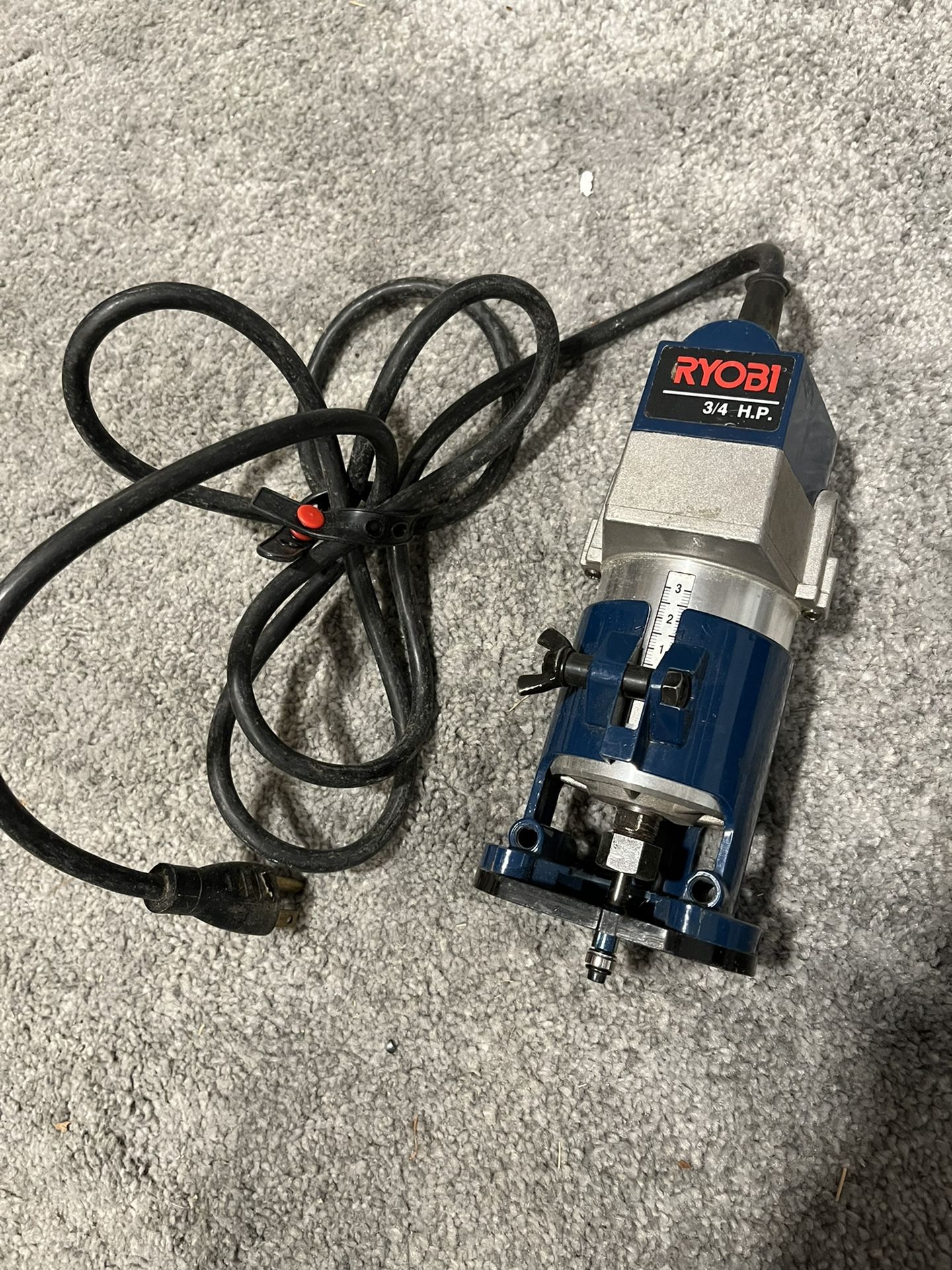Ryobi Laminate Handy Trimmer TR30U for Sale in Seattle, WA OfferUp