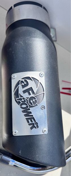 AFE tailpipe tip