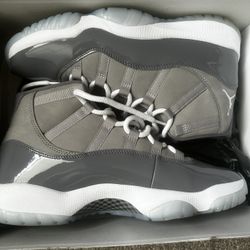 Cool Grey Jordans 