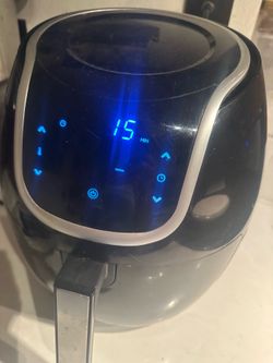 Free airfryer ( works great just need cleaning)