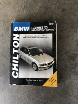 BMW Manual