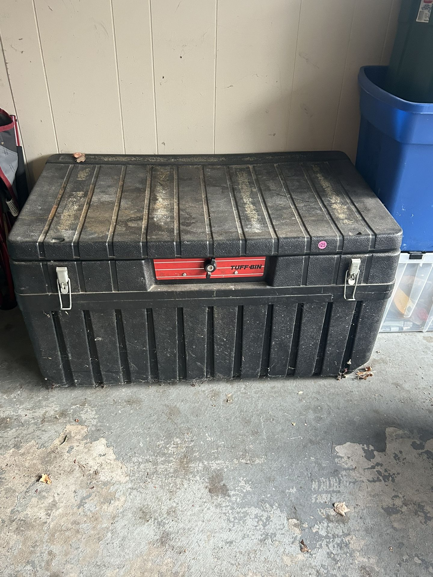 Tuff Bin - Water Proof Storage Box