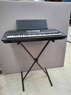 Yamaha PSR-630 Keyboard