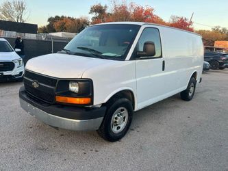 2011 Chevrolet Express 2500