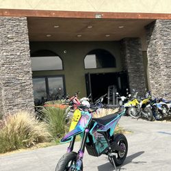 Special Edition ETM RTR Miami Vibes