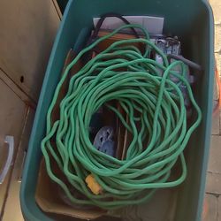 Heavy Duty Electrical Cord 