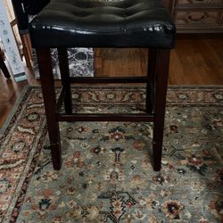 Stool/Misc Household Items 