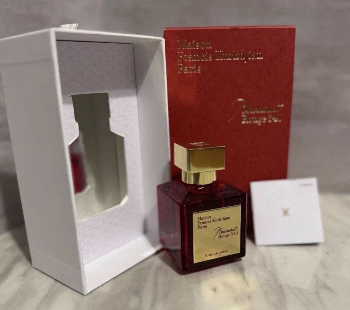 Baccarat Rogue 540 Cologne 2.4 oz Eau de Parfum for Men