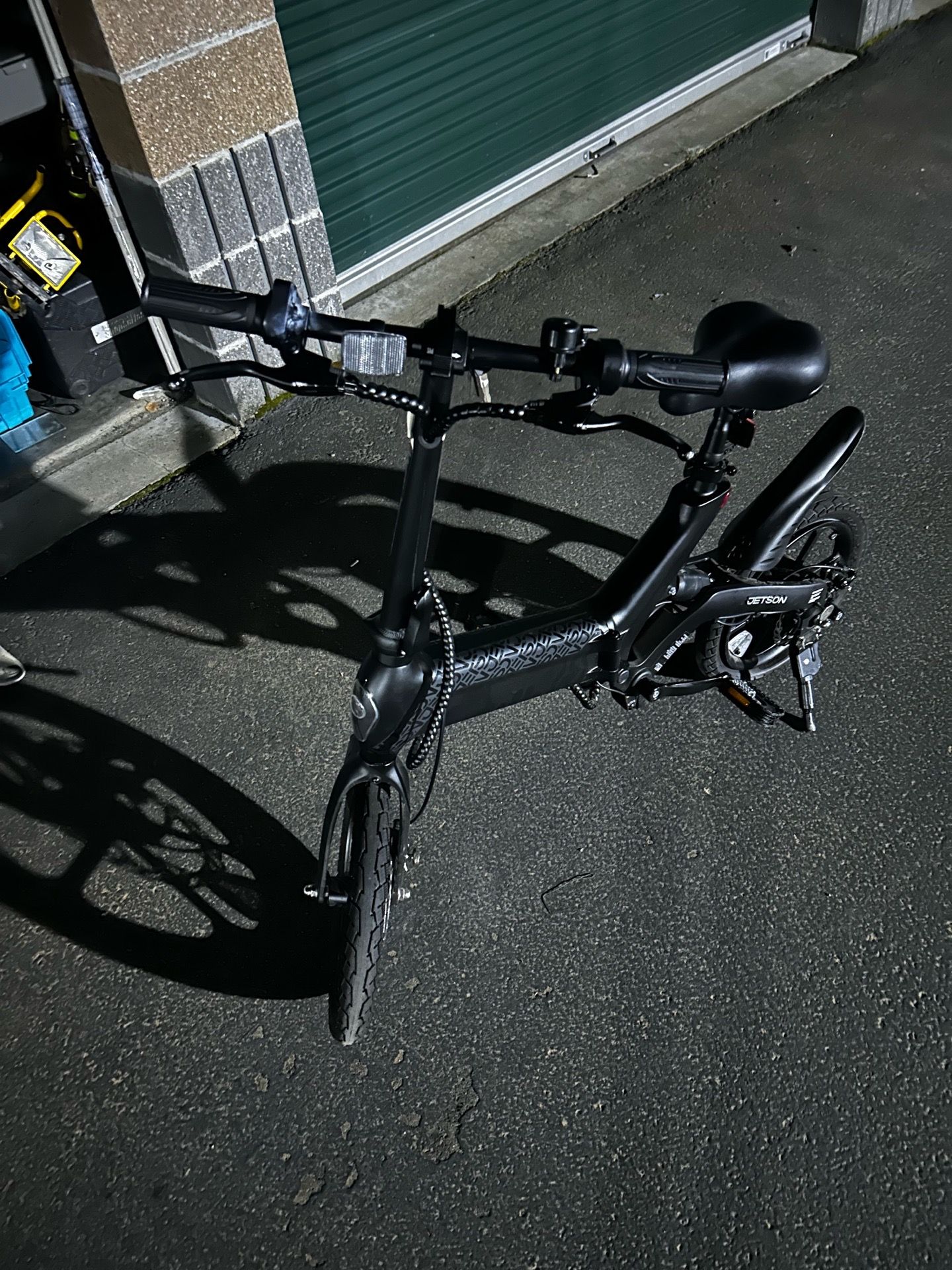 Z fold Jetson Haze E-Bike