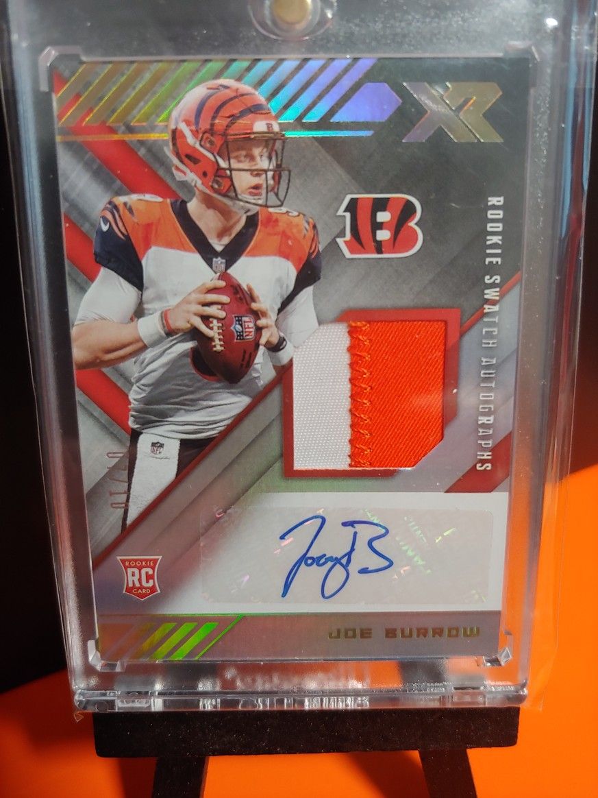 その他 Joe Burrow RC Auto panini Joe Burrow RC Auto panini Joe Burrow RC Auto panini その他 Joe