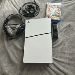 play Station 5 Disc Version 