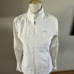 Adult Small Under Armour Rain/spring Jacket 