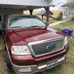 2004 Ford F-150