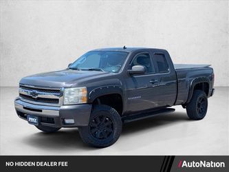 2010 Chevrolet Silverado 1500