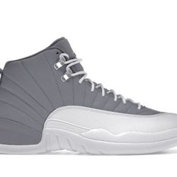 Jordan 12 Retro Stealth