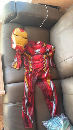 Iron man