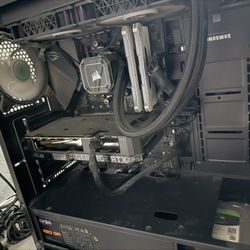 PC W/ 4060 Ti 8gb, Ryzen 7 3700x 
