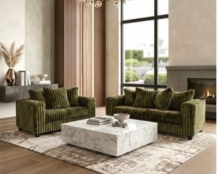 Sofas hermosos 🔥💚💚🔥💚🔥💚🔥💚🚛📦