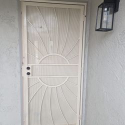 Security Door